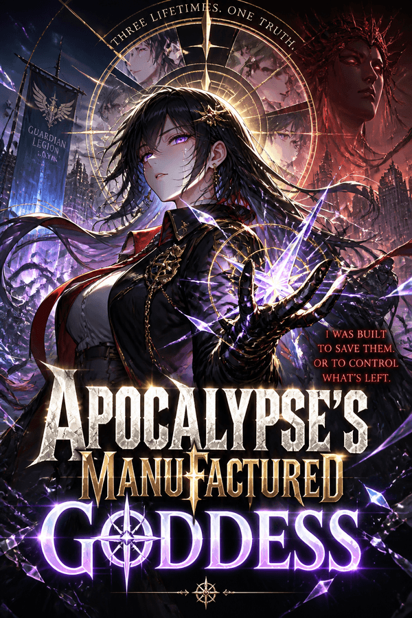 Apocalypse's Manufactured Goddess