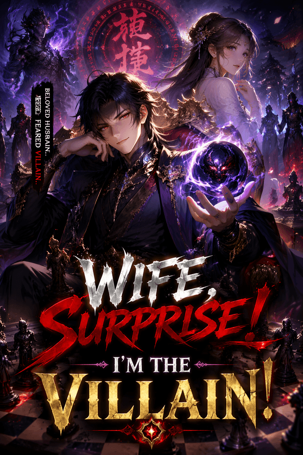 Wife, Surprise! I'm the Villain!