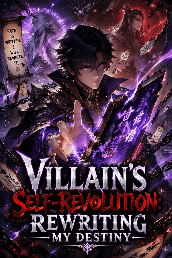 Villain's Self-Revolution: Rewriting My Destiny