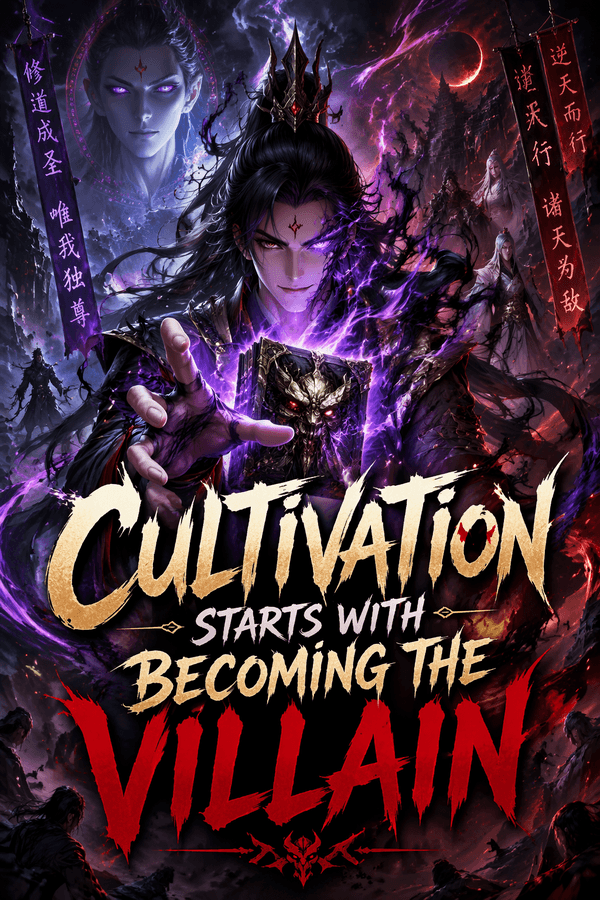 Cultivation Starts with Becoming the Villain