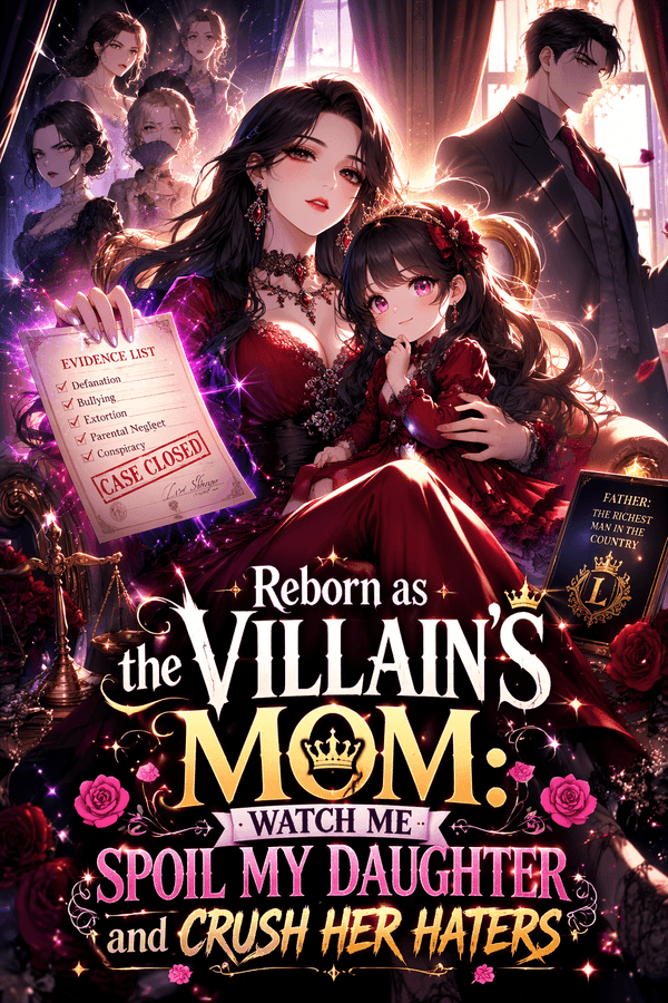 Reborn as the Villain's Mom: Watch Me Spoil My Daughter and Crush Her Haters