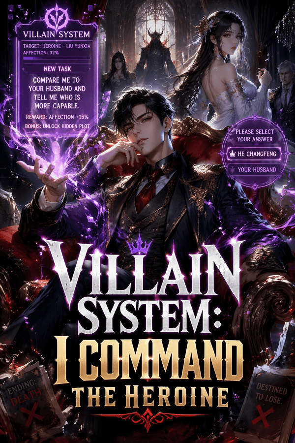 Villain System: I Command the Heroine