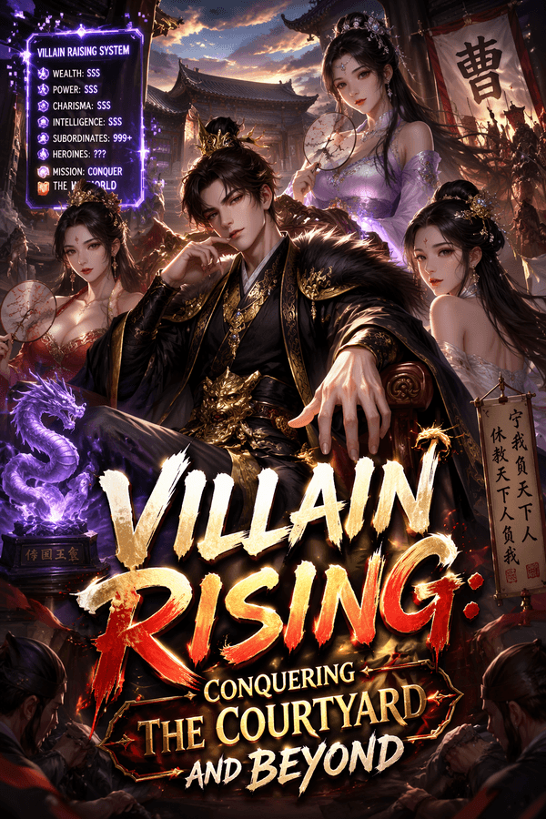 Villain Rising: Conquering the Courtyard and Beyond