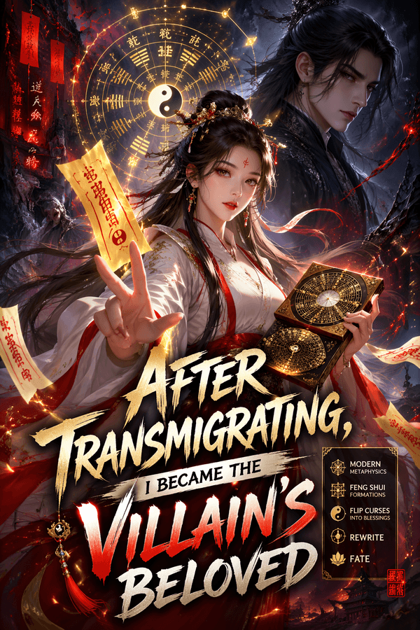 After Transmigrating, I Became the Villain's Beloved