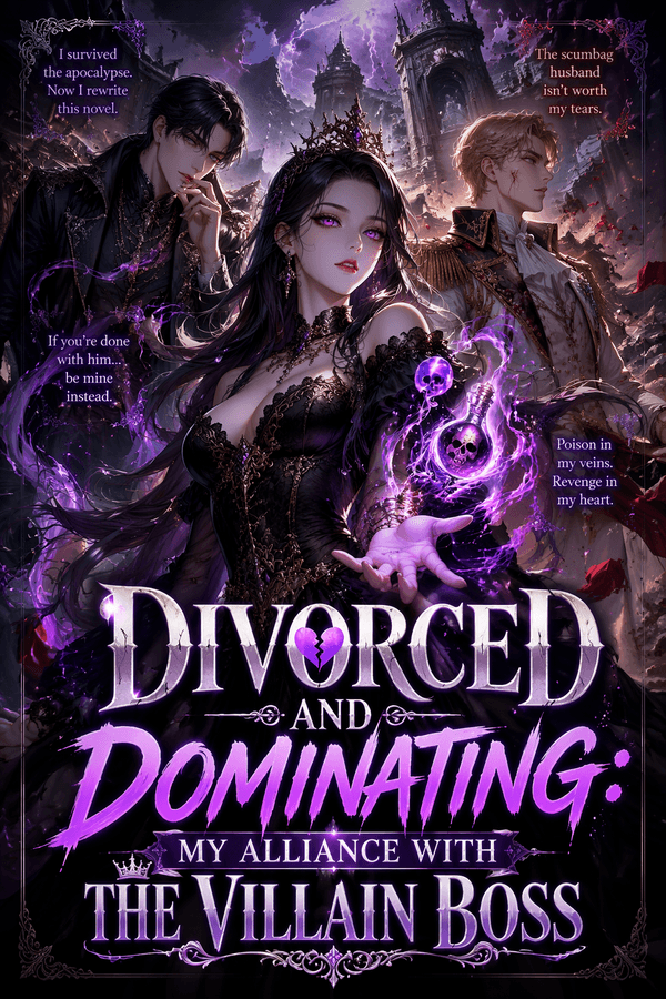 Divorced and Dominating: My Alliance with the Villain Boss