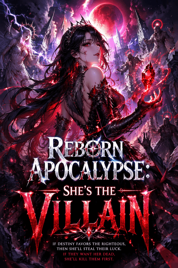 Reborn Apocalypse: She's the Villain