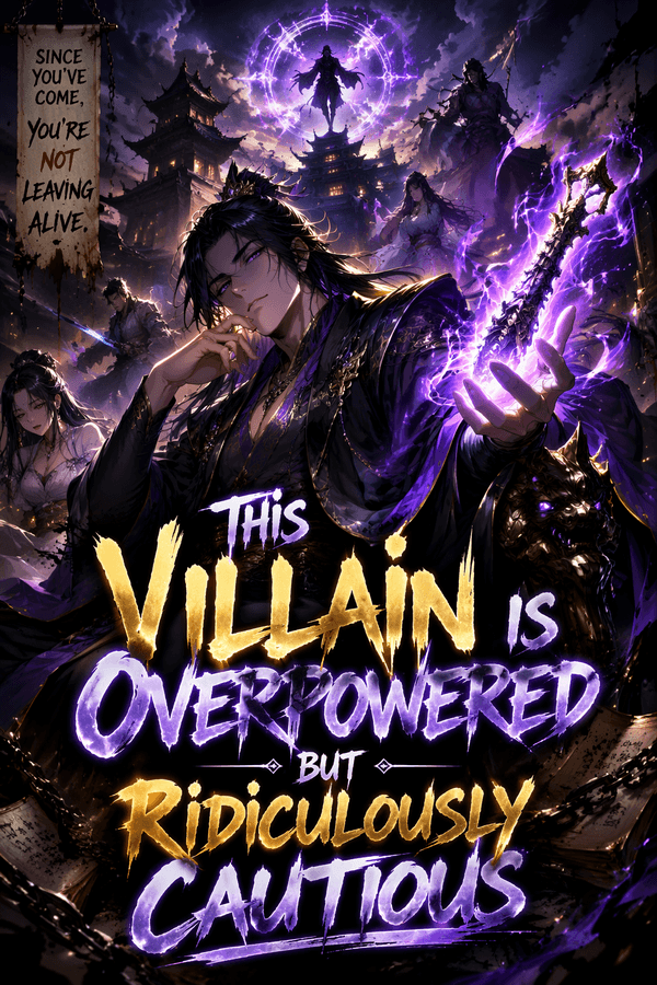 This Villain Is Overpowered But Ridiculously Cautious
