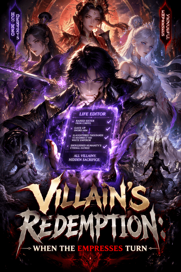 Villain's Redemption: When the Empresses Turn
