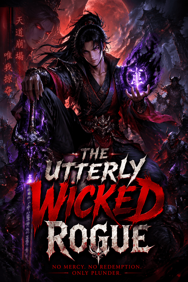 The Utterly Wicked Rogue