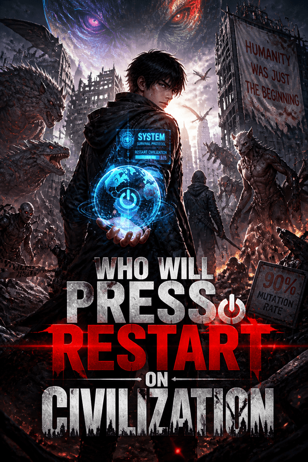 Who Will Press Restart on Civilization