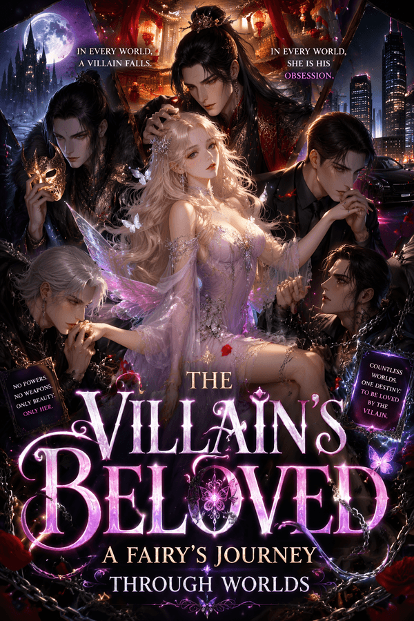 The Villain's Beloved: A Fairy's Journey Through Worlds