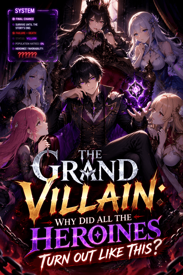 The Grand Villain: Why Did All the Heroines Turn Out Like This?