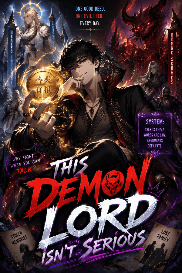 This Demon Lord Isn't Serious
