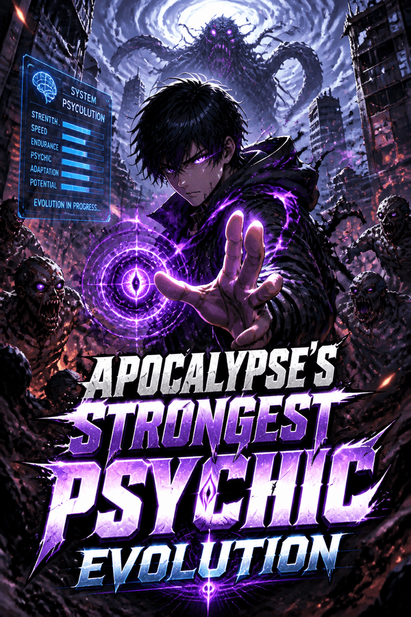 Apocalypse's Strongest Psychic Evolution