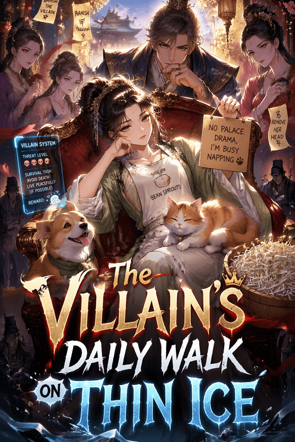 The Villain's Daily Walk on Thin Ice