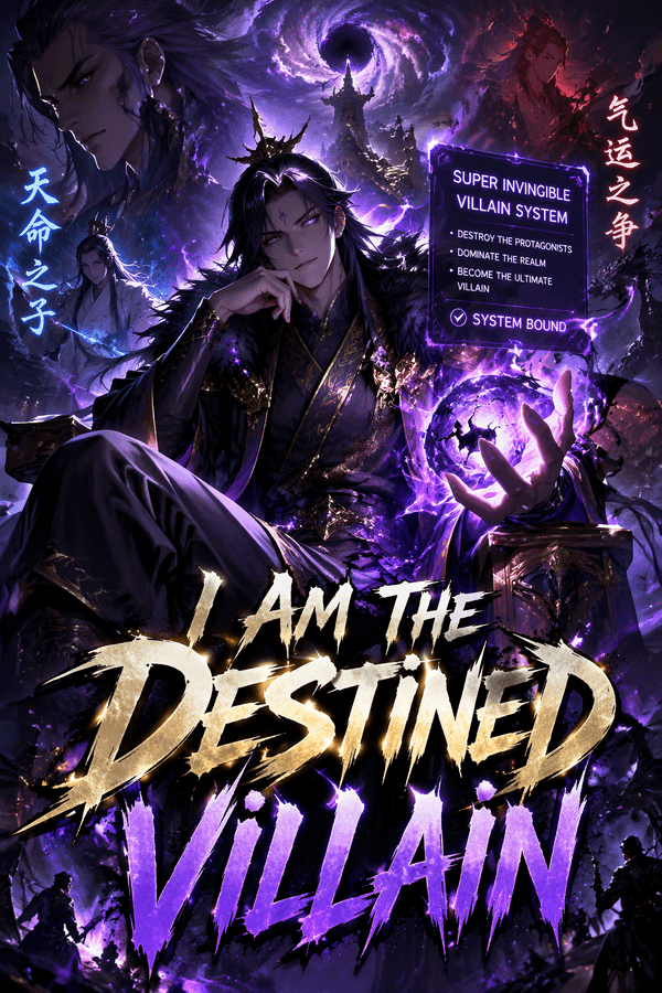 I Am the Destined Villain