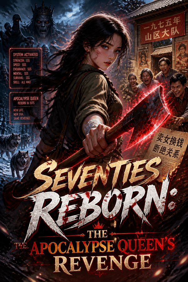 Seventies Reborn: The Apocalypse Queen's Revenge