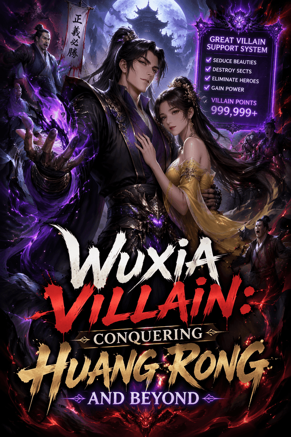 Wuxia Villain: Conquering Huang Rong and Beyond