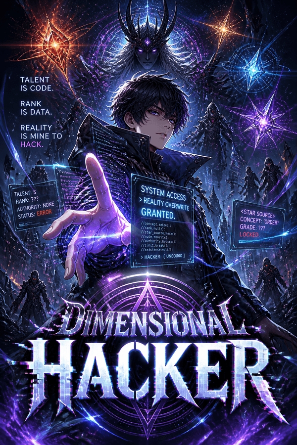 Dimensional Hacker