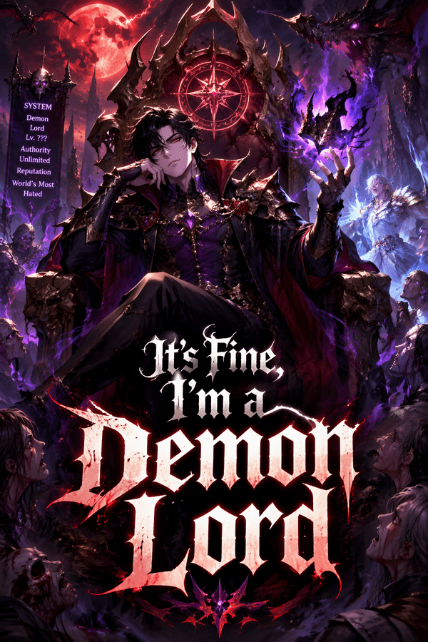 It's Fine, I'm a Demon Lord