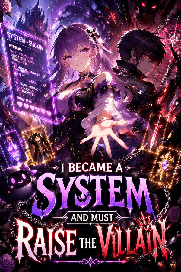 I Became a System and Must Raise the Villain
