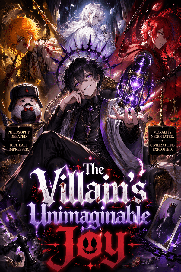 The Villain's Unimaginable Joy