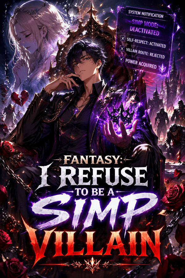 Fantasy: I Refuse to Be a Simp Villain
