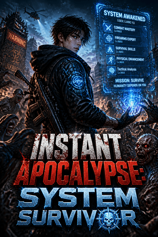 Instant Apocalypse: System Survivor