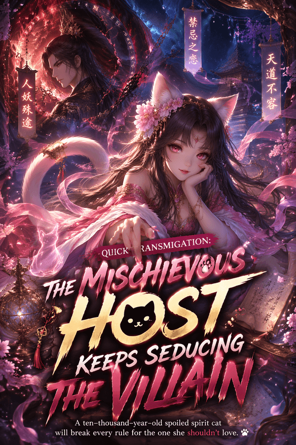 Quick Transmigation: The Mischievous Host Keeps Seducing the Villain