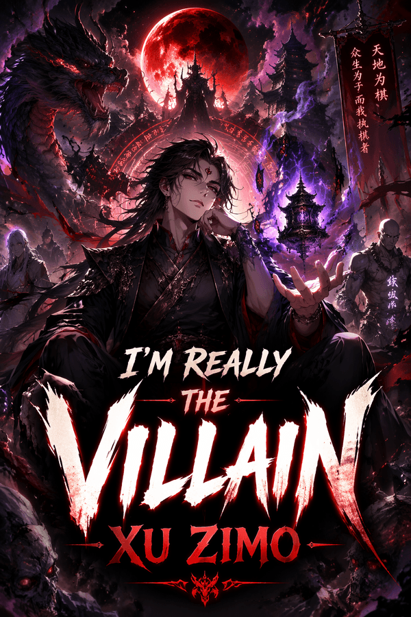 I'm Really the Villain, Xu Zimo