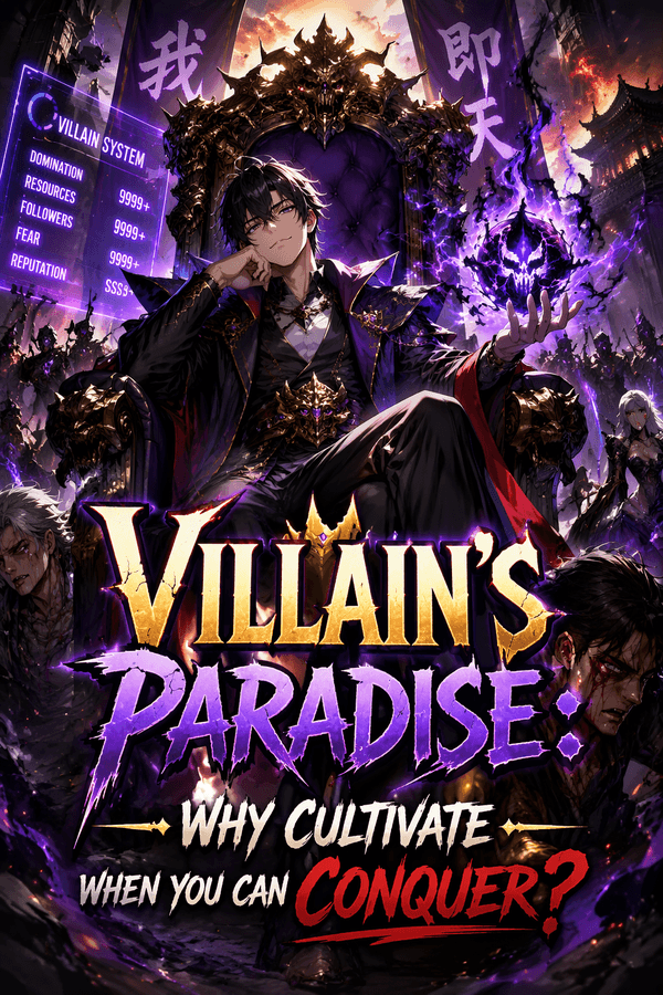 Villain's Paradise: Why Cultivate When You Can Conquer?