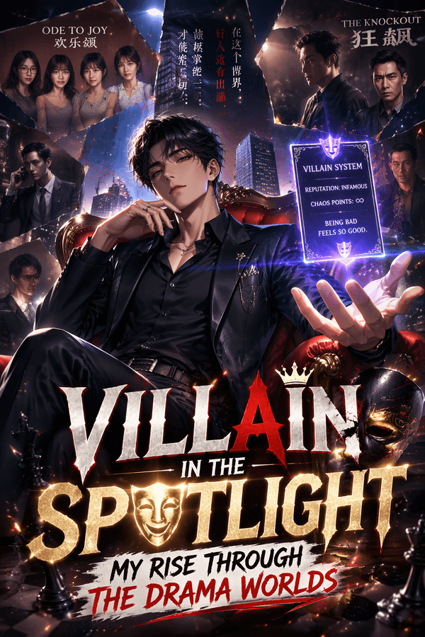 Villain in the Spotlight: My Rise Through the Drama Worlds
