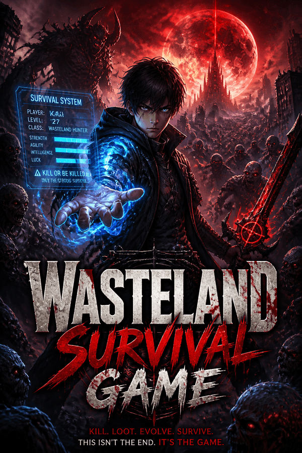 Wasteland Survival Game