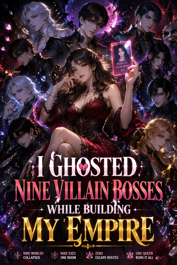 I Ghosted Nine Villain Bosses While Building My Empire