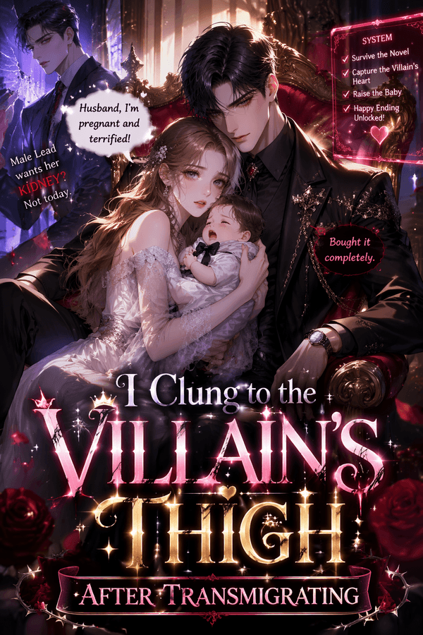 I Clung to the Villain's Thigh After Transmigrating