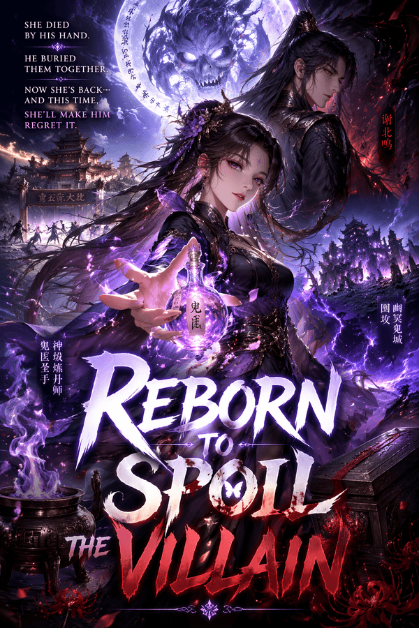 Reborn to Spoil the Villain