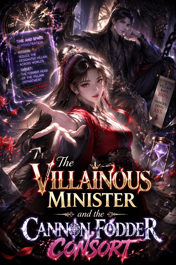 The Villainous Minister and the Cannon Fodder Consort