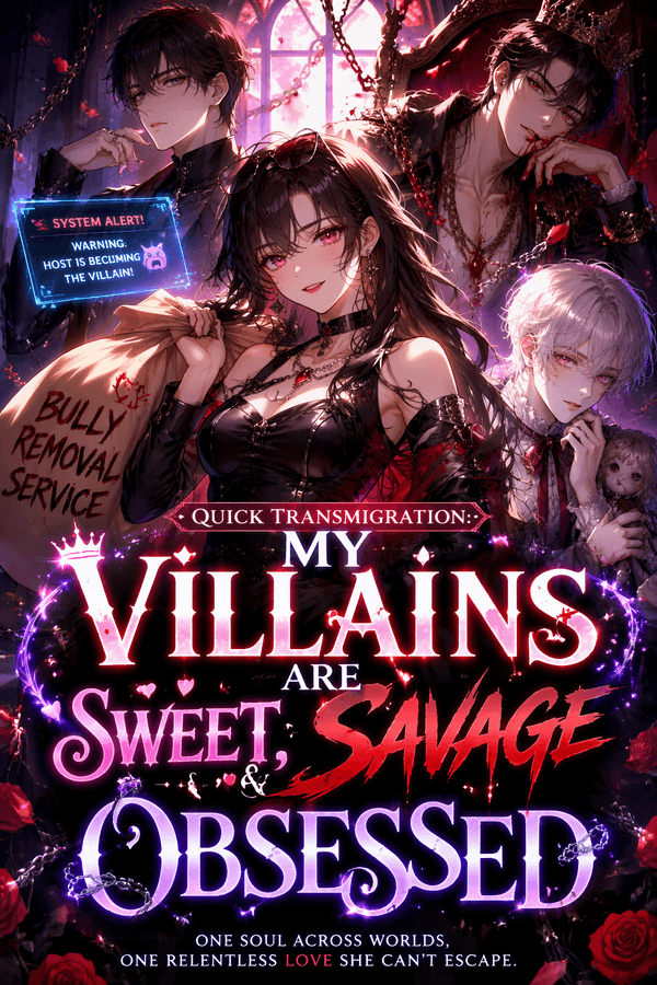 Quick Transmigration: My Villains Are Sweet, Savage & Obsessed