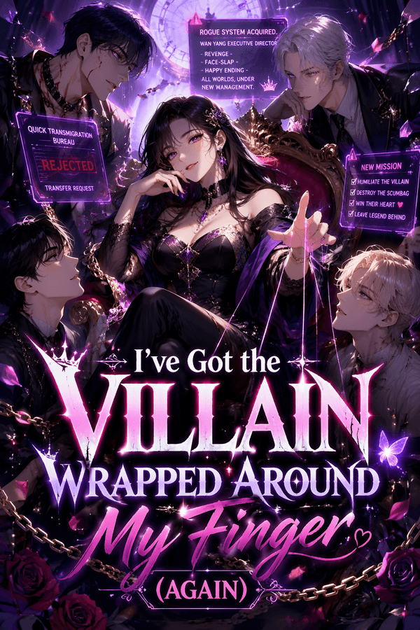 I've Got the Villain Wrapped Around My Finger (Again)