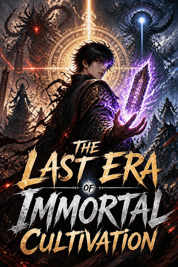 The Last Era of Immortal Cultivation