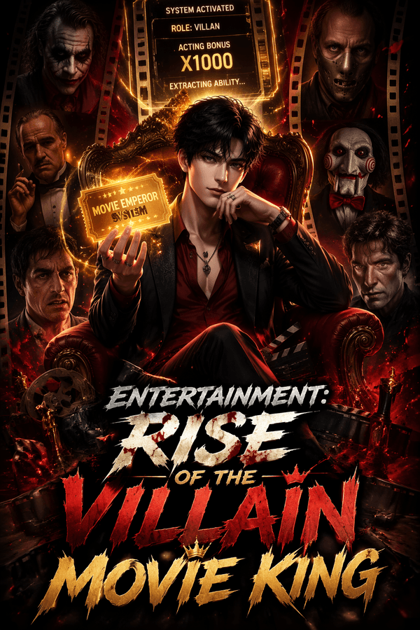 Entertainment: Rise of the Villain Movie King