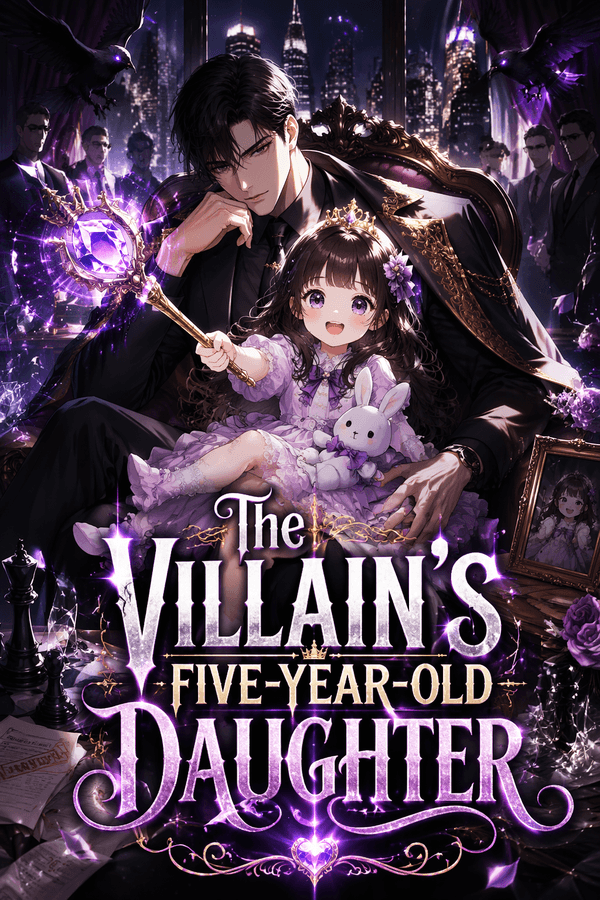 The Villain's Five-Year-Old Daughter