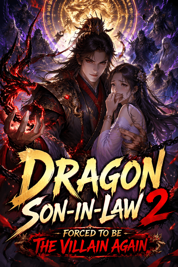 Dragon Son-in-Law 2: Forced to Be the Villain Again