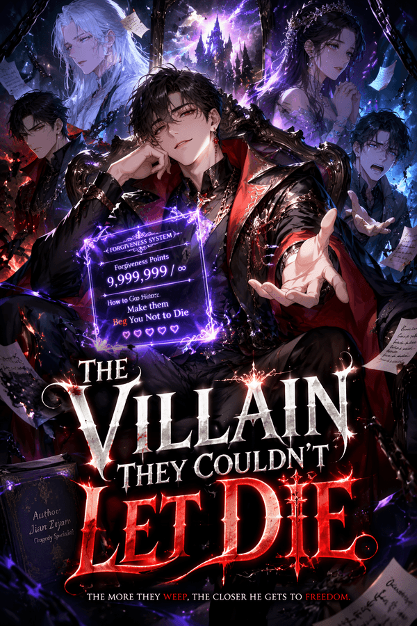 The Villain They Couldn't Let Die