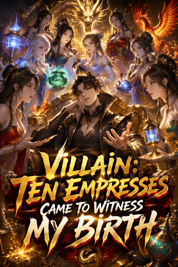 Villain: Ten Empresses Came to Witness My Birth