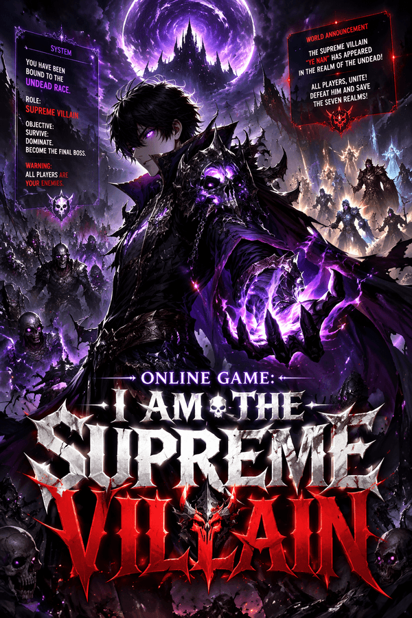 Online Game: I Am the Supreme Villain