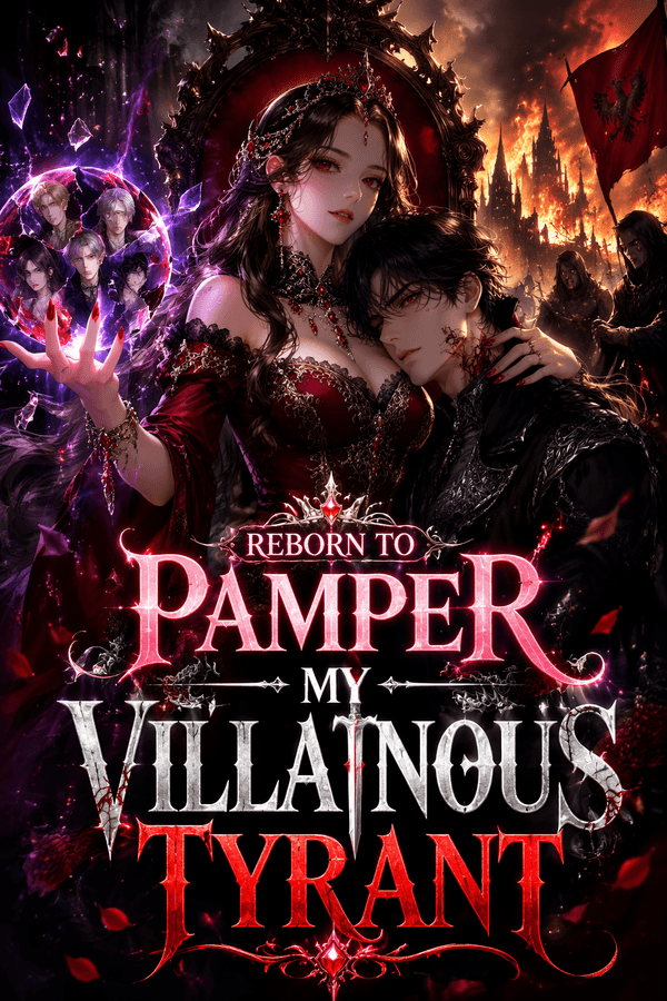Reborn to Pamper My Villainous Tyrant