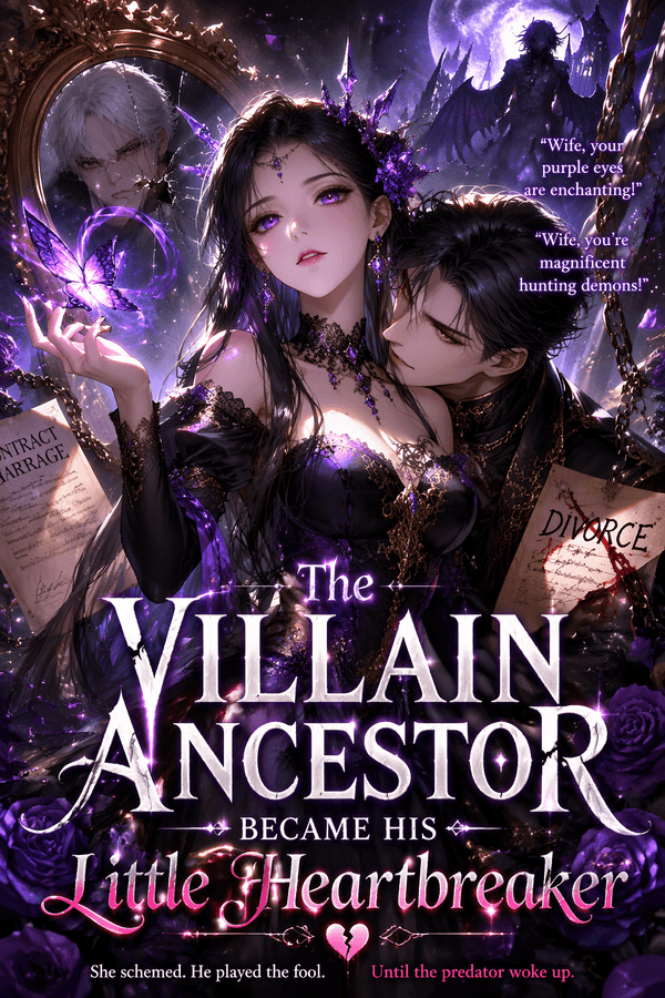 The Villain Ancestor Became His Little Heartbreaker