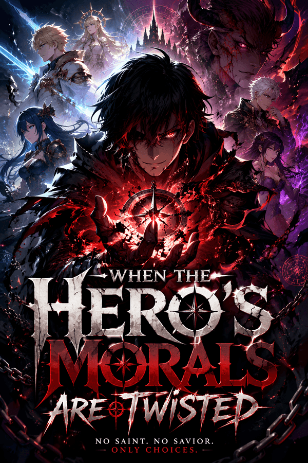 When the Hero's Morals Are Twisted