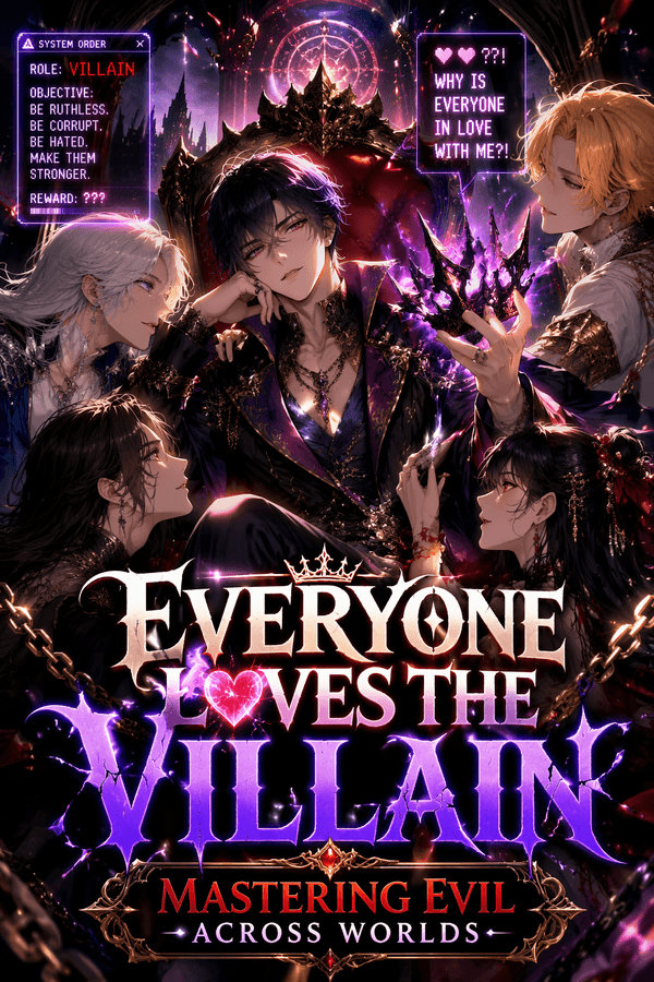 Everyone Loves the Villain: Mastering Evil Across Worlds